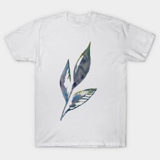 Watercolor botanica T-Shirt